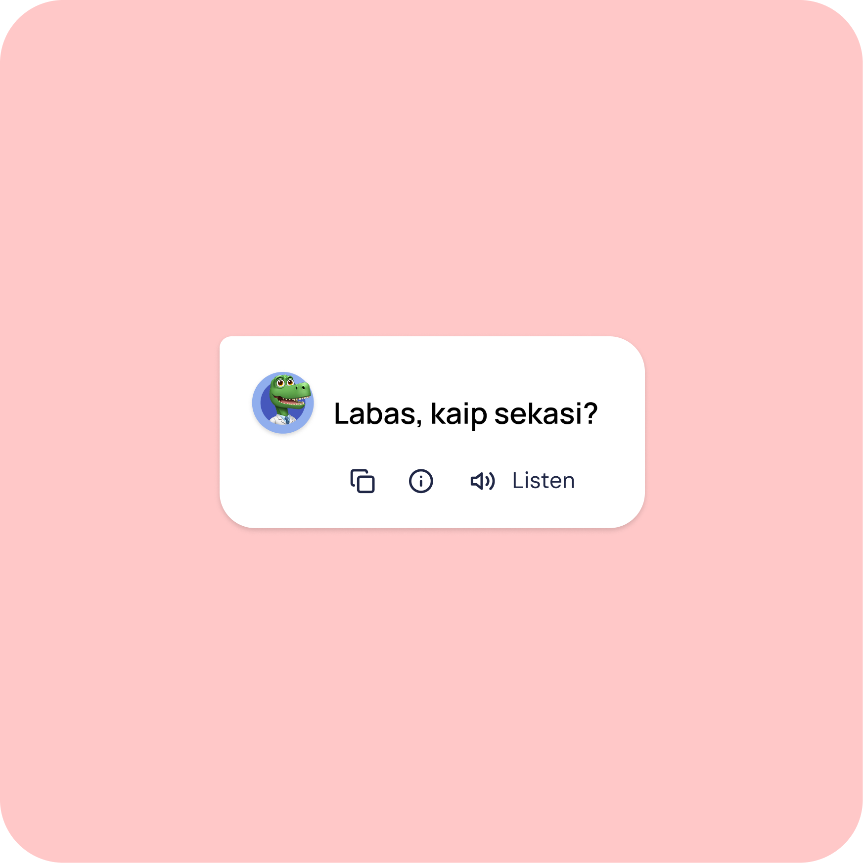Multilingual setup options in Sokra.